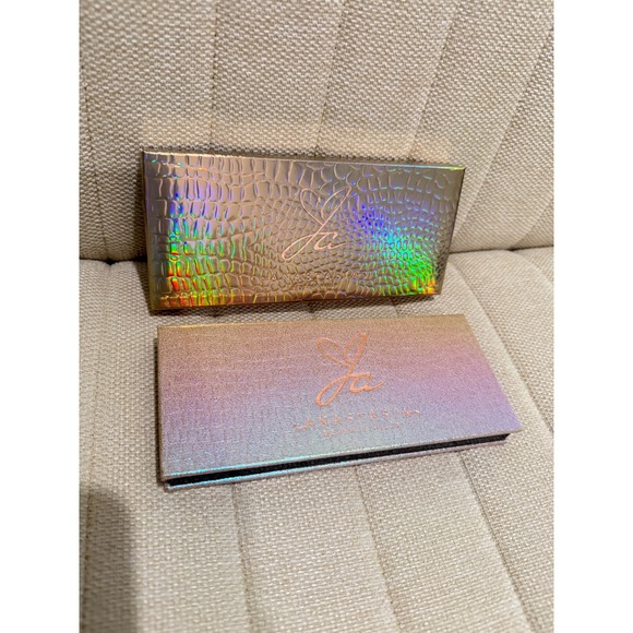 Anastasia Beverly Hills Other - Anastasia Beverly Hills Jackie Aina Eyeshadow Palette 14 Shades Iridescent Case